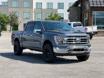 Used 2022 Ford F150 Lariat