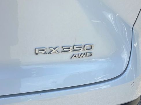Used 2023 Lexus RX 350 Premium w/ Accessory Package (Z1) AWD/4WD image 33