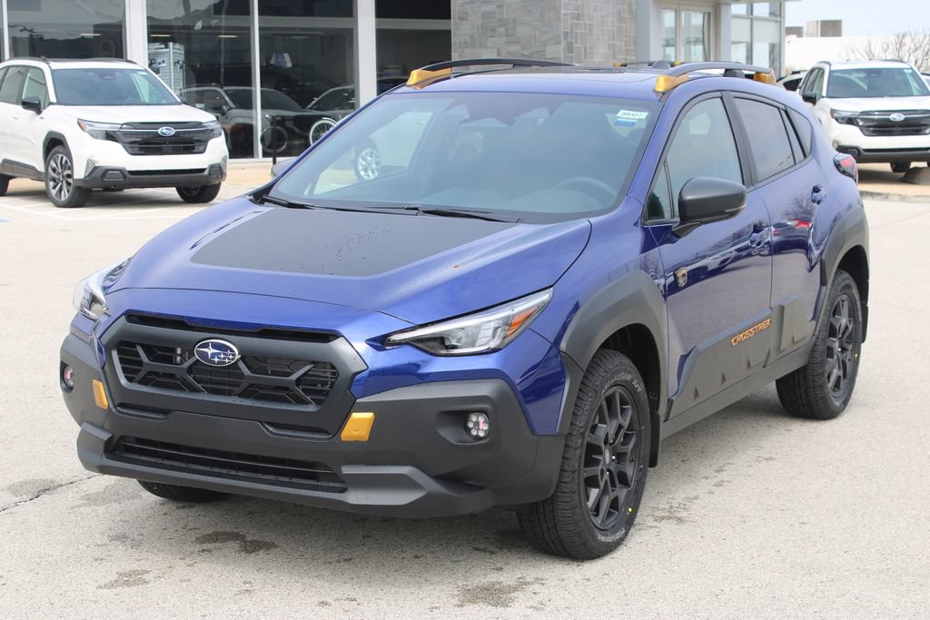 New 2026 Subaru Crosstrek 2.5i Wilderness w/ Crosstrek Mirror Package AWD/4WD 360° Tour
