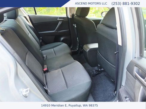 Used 2013 MAZDA MAZDA3 i Sport FWD image 12
