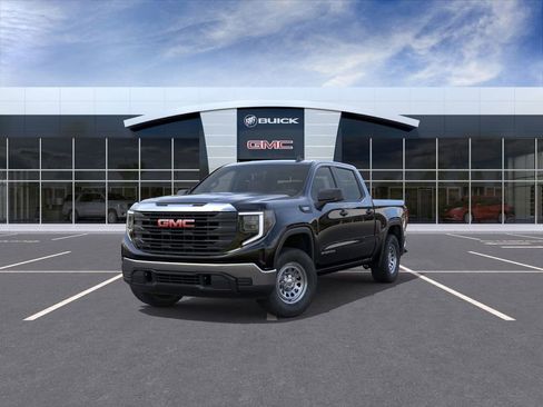 New 2026 GMC Sierra 1500 Pro w/ Pro Value Package AWD/4WD image 8