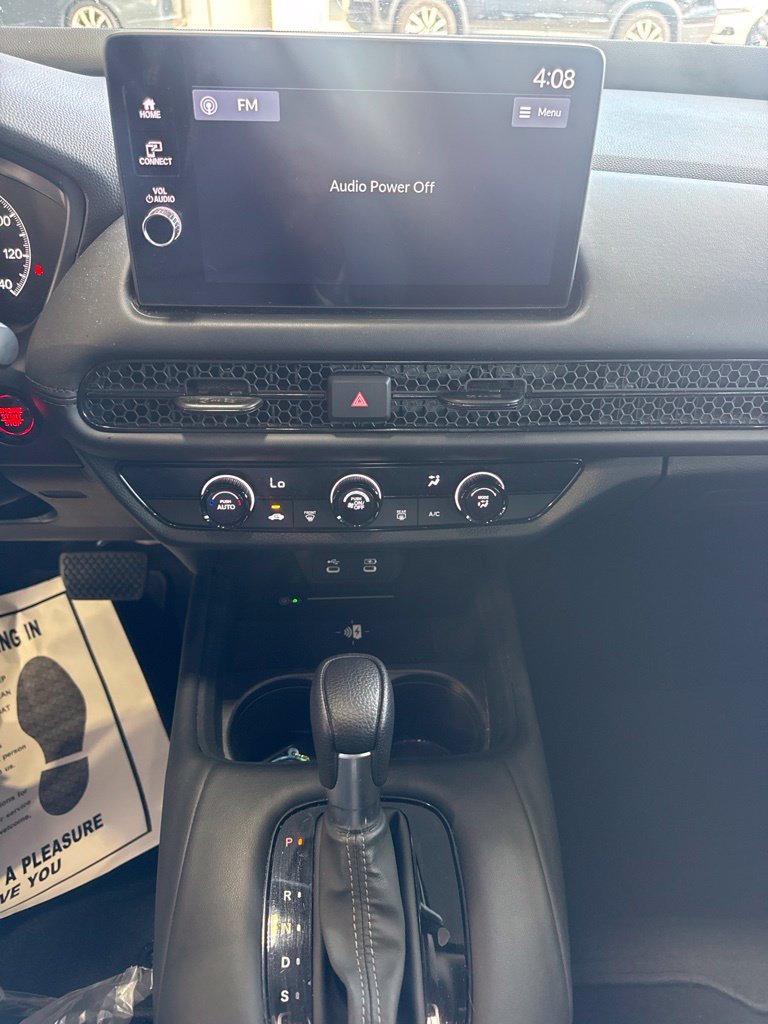 Used 2026 Honda HR-V LX image 9