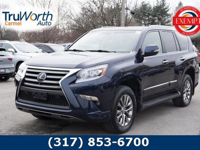 Used 2019 Lexus GX 460 Luxury