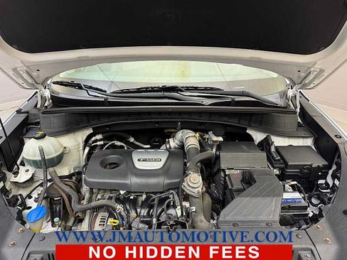 Used 2017 Hyundai Tucson Sport w/ Cargo Package AWD/4WD image 10