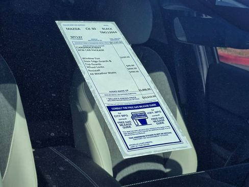 New 2026 MAZDA CX-30 AWD 2.5 S image 23