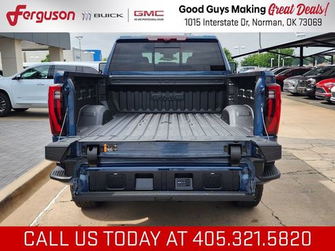New 2026 GMC Sierra 2500 Denali Ultimate w/ Max Trailering Package AWD/4WD image 54