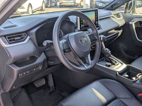Used 2021 Toyota RAV4 XSE AWD/4WD image 24