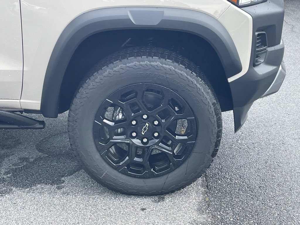 New 2026 Chevrolet Colorado Trail Boss AWD/4WD image 10