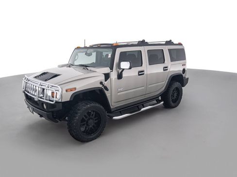 Used 2003 HUMMER H2 w/ Preferred Equipment Group AWD/4WD image 9
