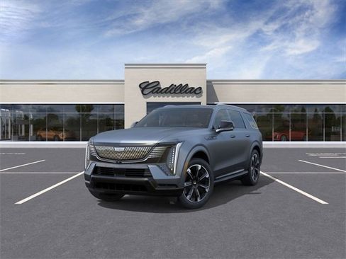 New 2026 Cadillac Escalade IQL Sport 1 image 8
