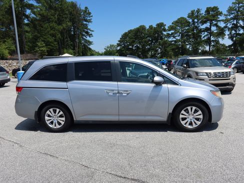 Used 2016 Honda Odyssey EX-L image 3