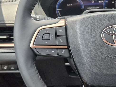 Used 2026 Toyota Grand Highlander AWD Hybrid image 26