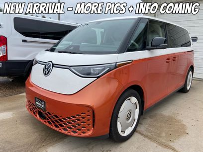 Used 2025 Volkswagen ID. Buzz 1st Edition
