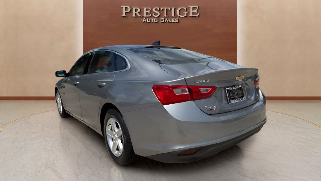 Used 2023 Chevrolet Malibu LS FWD image 43