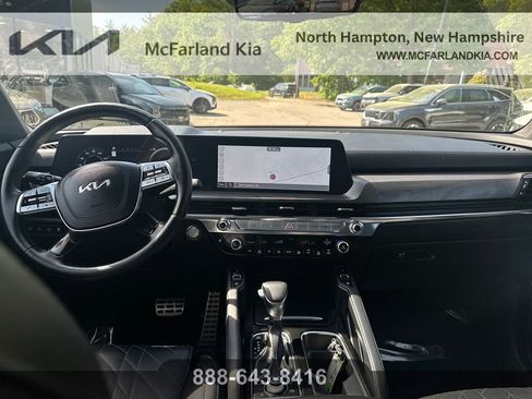 Used 2023 Kia Telluride SX Prestige X-Line AWD/4WD image 13