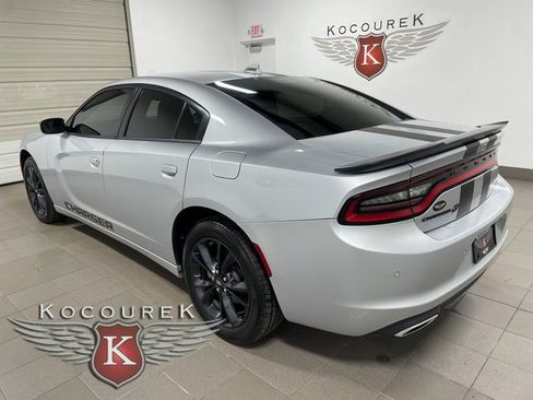 Used 2023 Dodge Charger SXT w/ Blacktop Package image 4