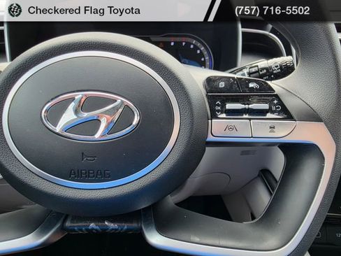 Used 2024 Hyundai Tucson SEL FWD image 14