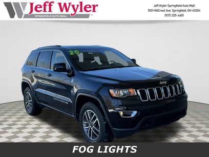 Used 2020 Jeep Grand Cherokee Laredo w/ Quick Order Package 2BN North