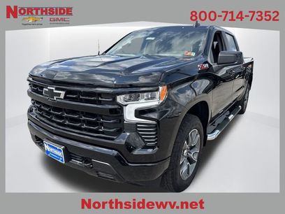 New 2026 Chevrolet Silverado 1500 RST w/ All Star Edition Plus