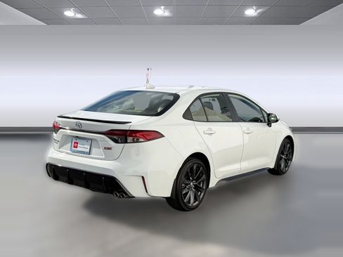 Certified 2024 Toyota Corolla XSE FWD image 9