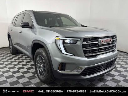 New 2026 GMC Acadia Elevation