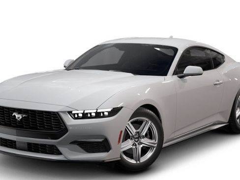 New 2026 Ford Mustang Coupe RWD image 23