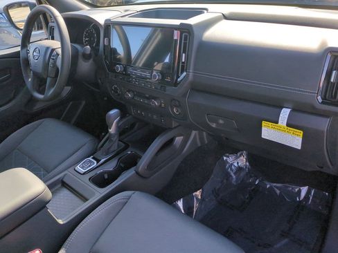 New 2026 Nissan Frontier SV image 27