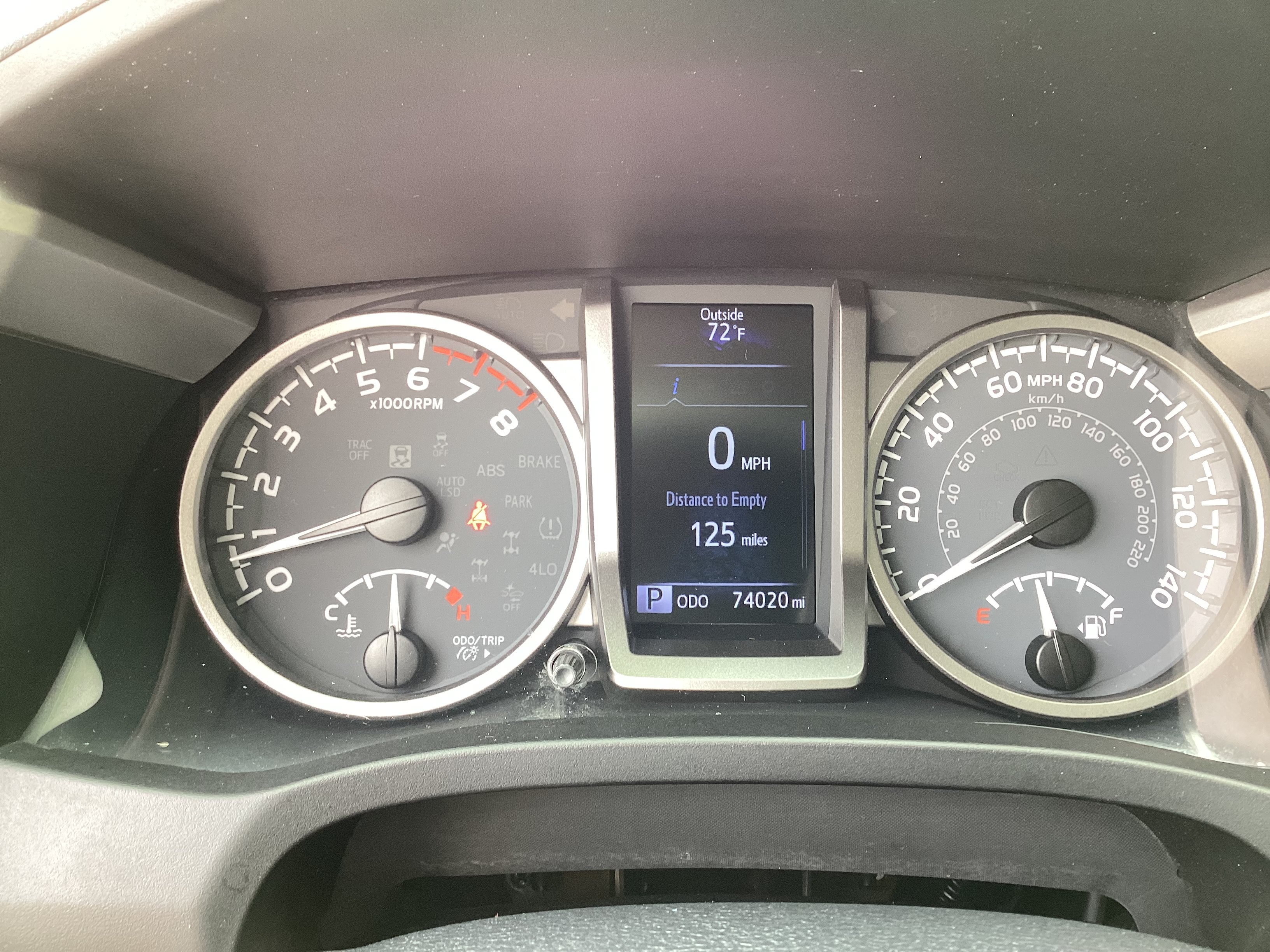 Certified 2021 Toyota Tacoma SR5 w/ Technology Package AWD/4WD image 6