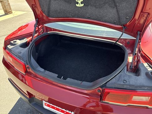 Used 2015 Chevrolet Camaro LS image 27