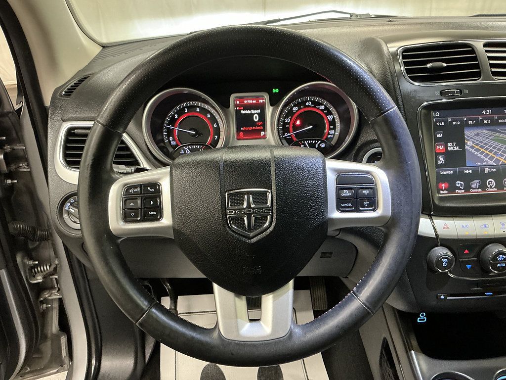 Used 2019 Dodge Journey GT w/ Nav & Sun Group AWD/4WD image 16