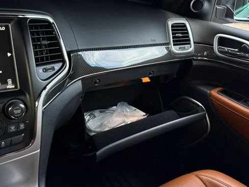 Used 2014 Jeep Grand Cherokee SRT w/ Trailer Tow Group IV image 58