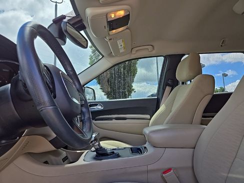 Used 2018 Dodge Durango SXT w/ Quick Order Package 2BB AWD/4WD image 29