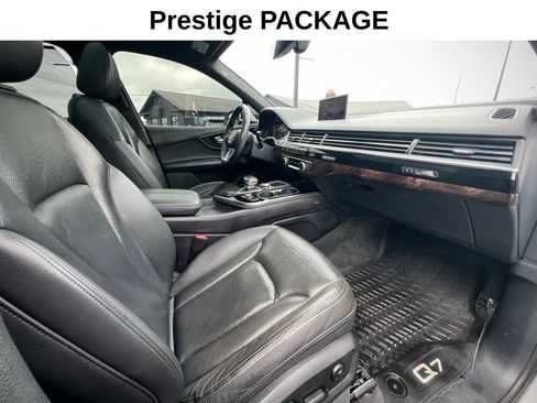 Used 2019 Audi Q7 3.0T Prestige AWD/4WD image 27