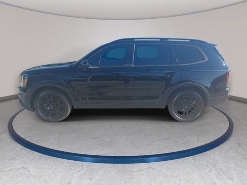 Used 2024 Kia Telluride EX X-Line AWD/4WD image 8
