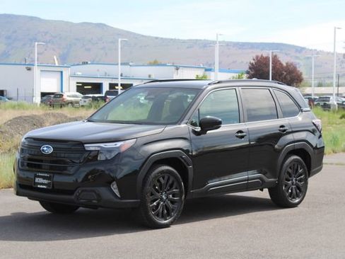 New 2026 Subaru Forester Sport AWD/4WD image 8