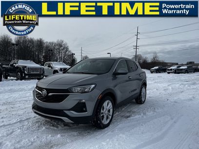 Used 2023 Buick Encore GX Preferred w/ Cold Weather Comfort Package