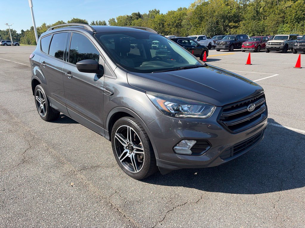 Used 2019 Ford Escape SEL FWD image 11