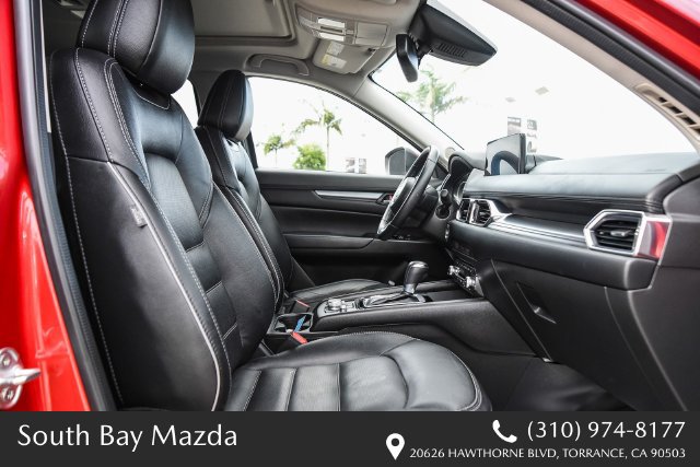 Certified 2025 MAZDA CX-5 AWD 2.5 S w/ Preferred Package image 16
