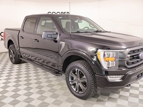 Used 2023 Ford F150 XLT w/ Equipment Group 302A High image 1