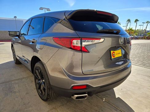 New 2026 Acura RDX SH-AWD image 3