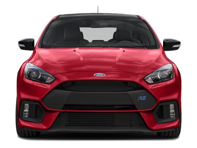 Used 2018 Ford Focus RS AWD/4WD image 4