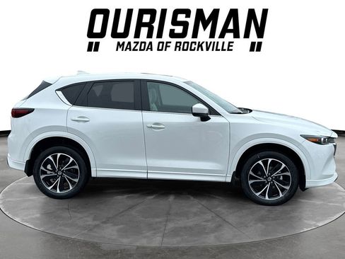 New 2025 MAZDA CX-5 AWD 2.5 S w/ Preferred Package image 7