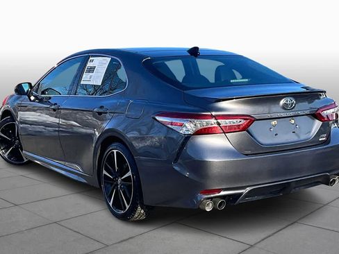 Certified 2020 Toyota Camry XSE image 12