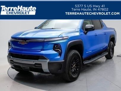 New 2025 Chevrolet Silverado EV LT
