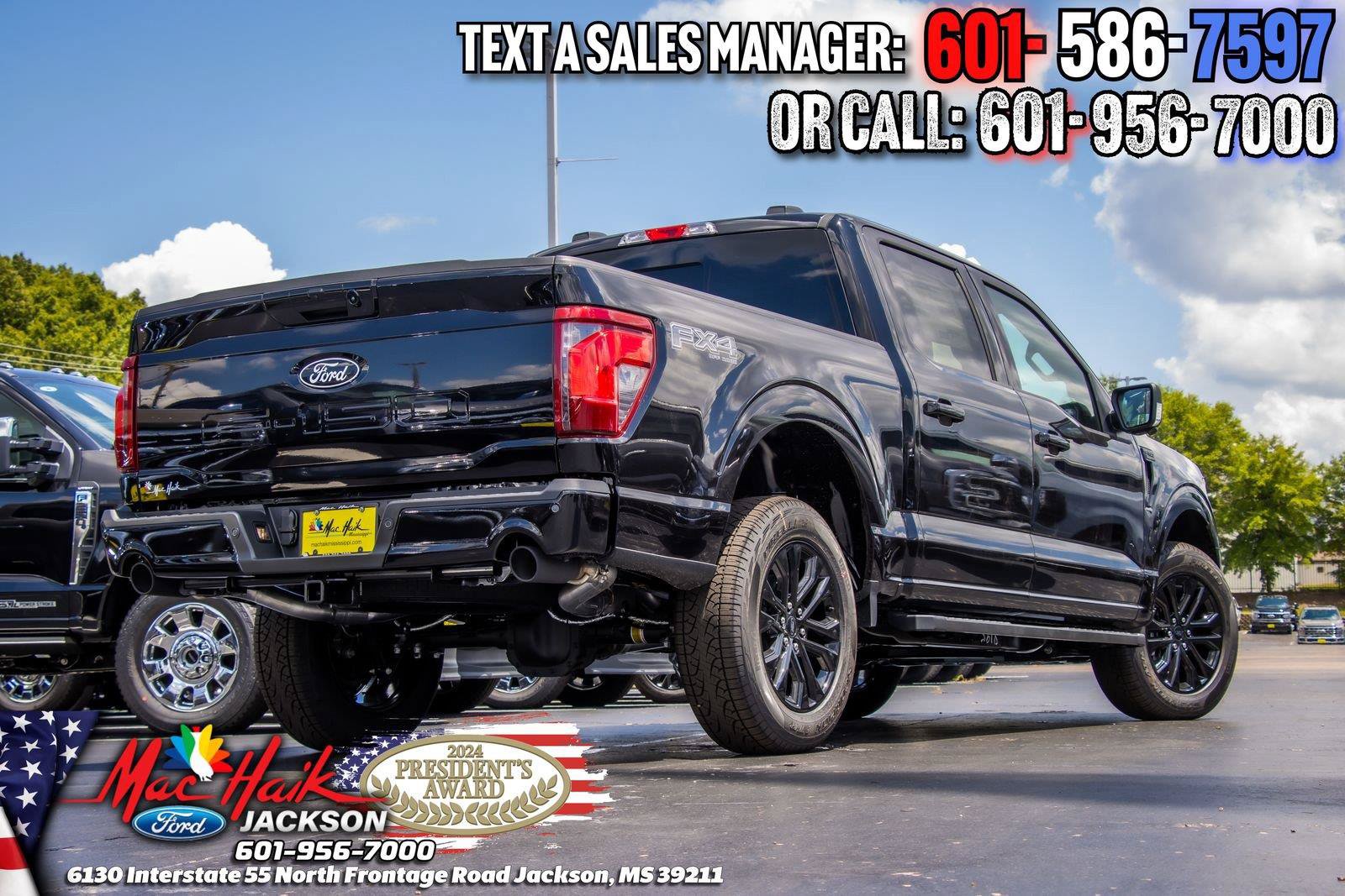 Used 2026 Ford F150 XLT w/ Equipment Group 303A High AWD/4WD image 2
