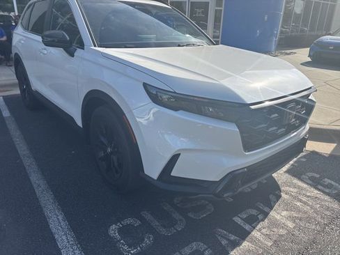 Used 2024 Honda CR-V Sport image 7