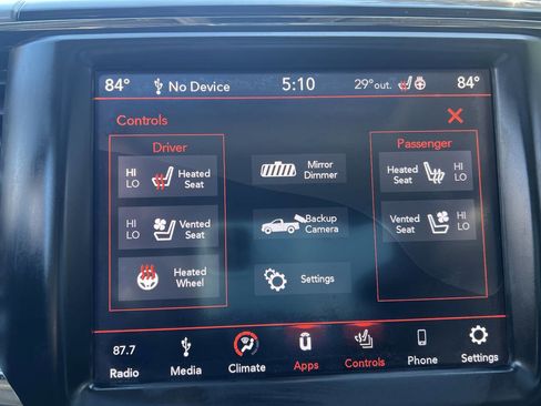 Used 2018 RAM 3500 Laramie w/ Sport Appearance Group AWD/4WD image 27
