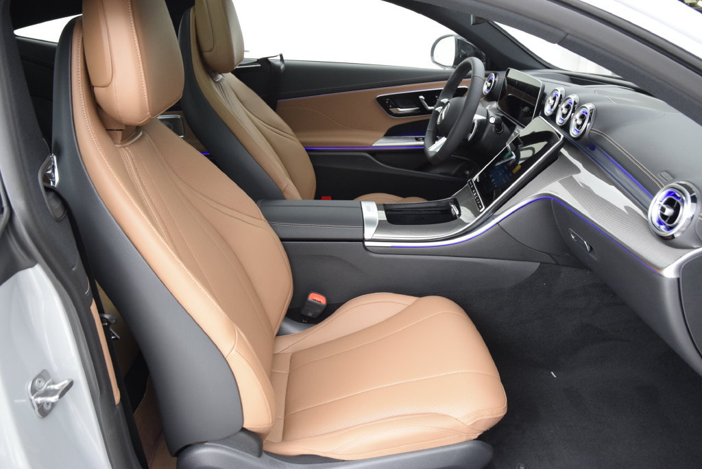 New 2026 Mercedes-Benz CLE 450 4MATIC Coupe image 16
