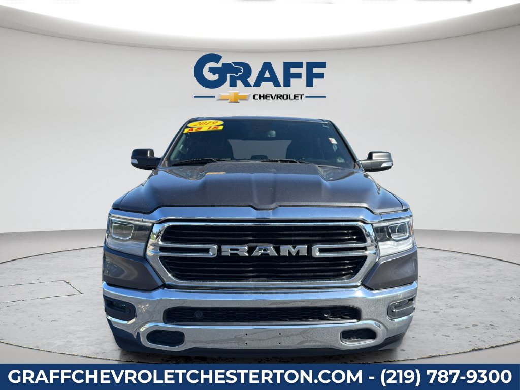Used 2019 RAM 1500 Big Horn AWD/4WD image 12