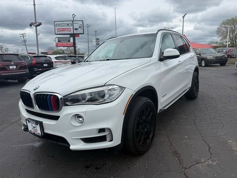 Used 2014 BMW X5 xDrive35i AWD/4WD image 3